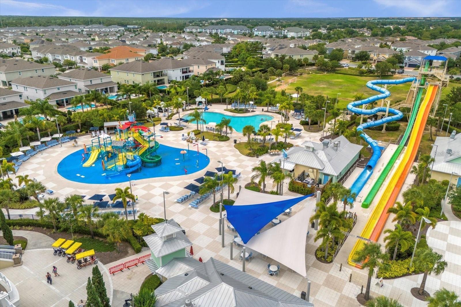 REUNION WEST PH 4 - Residential