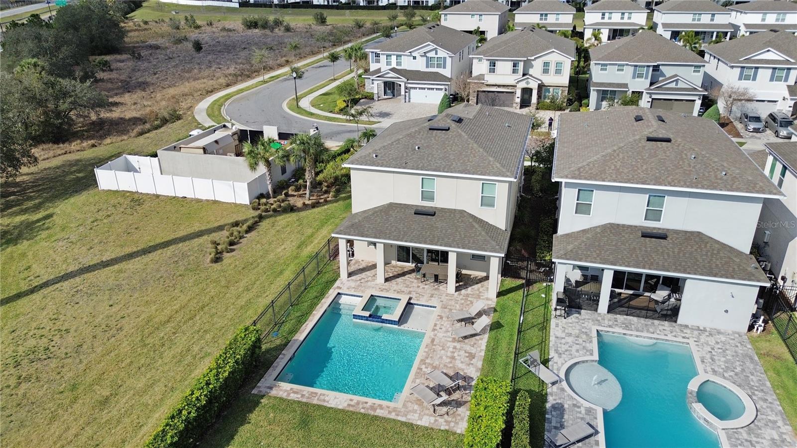 REUNION WEST PH 4 - Residential