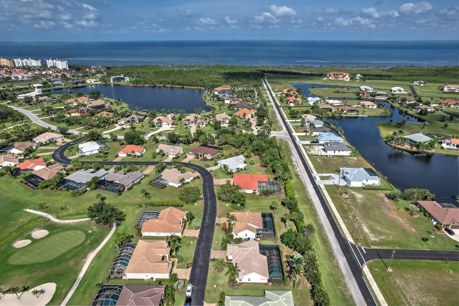 REDFISH COVE CONDO - Residential