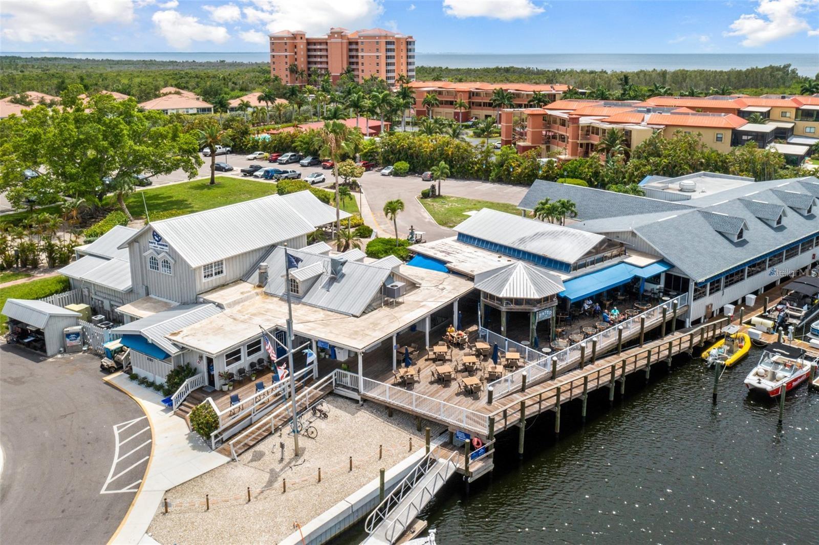 REDFISH COVE CONDO - Residential