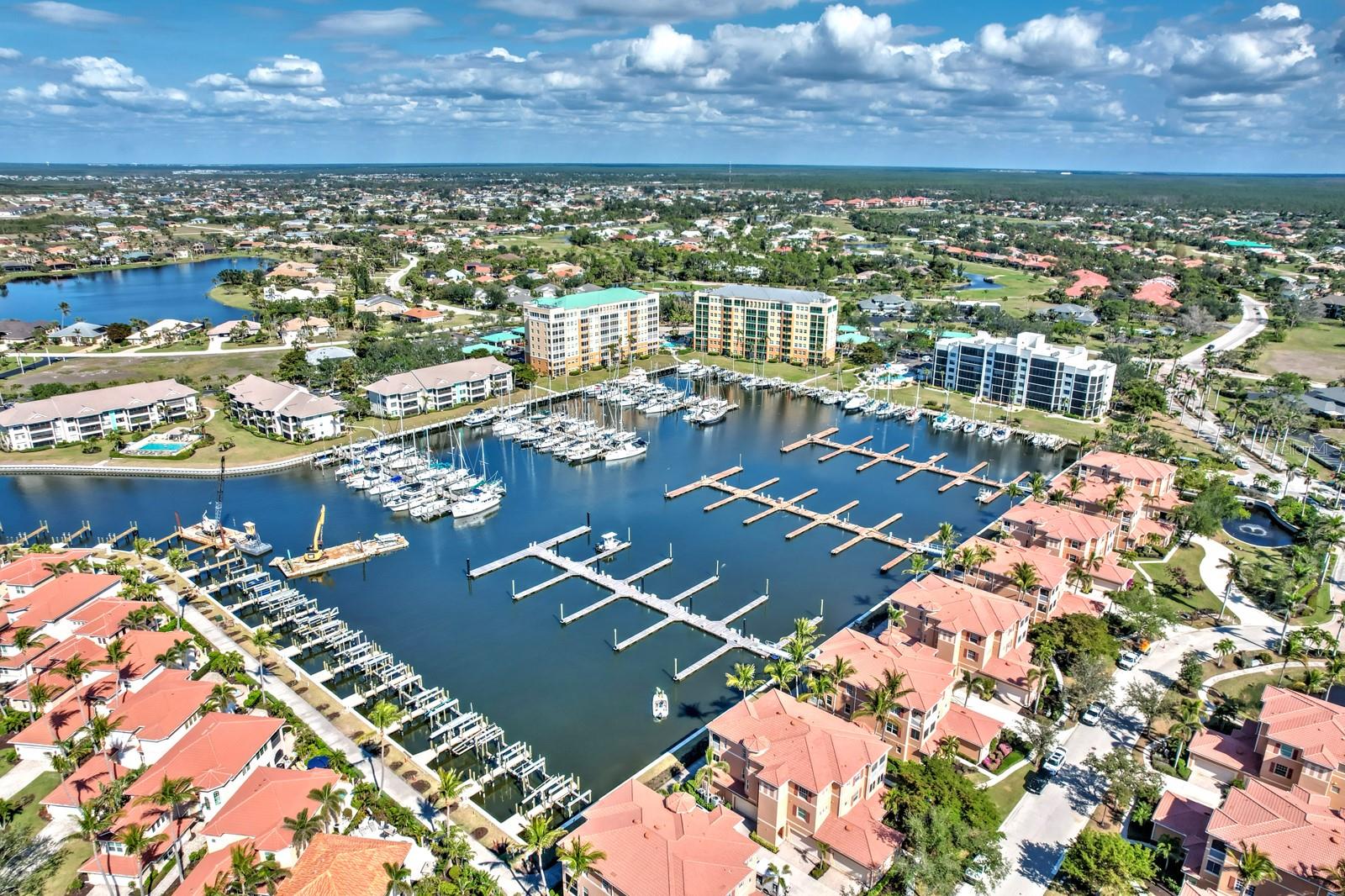 REDFISH COVE CONDO - Residential