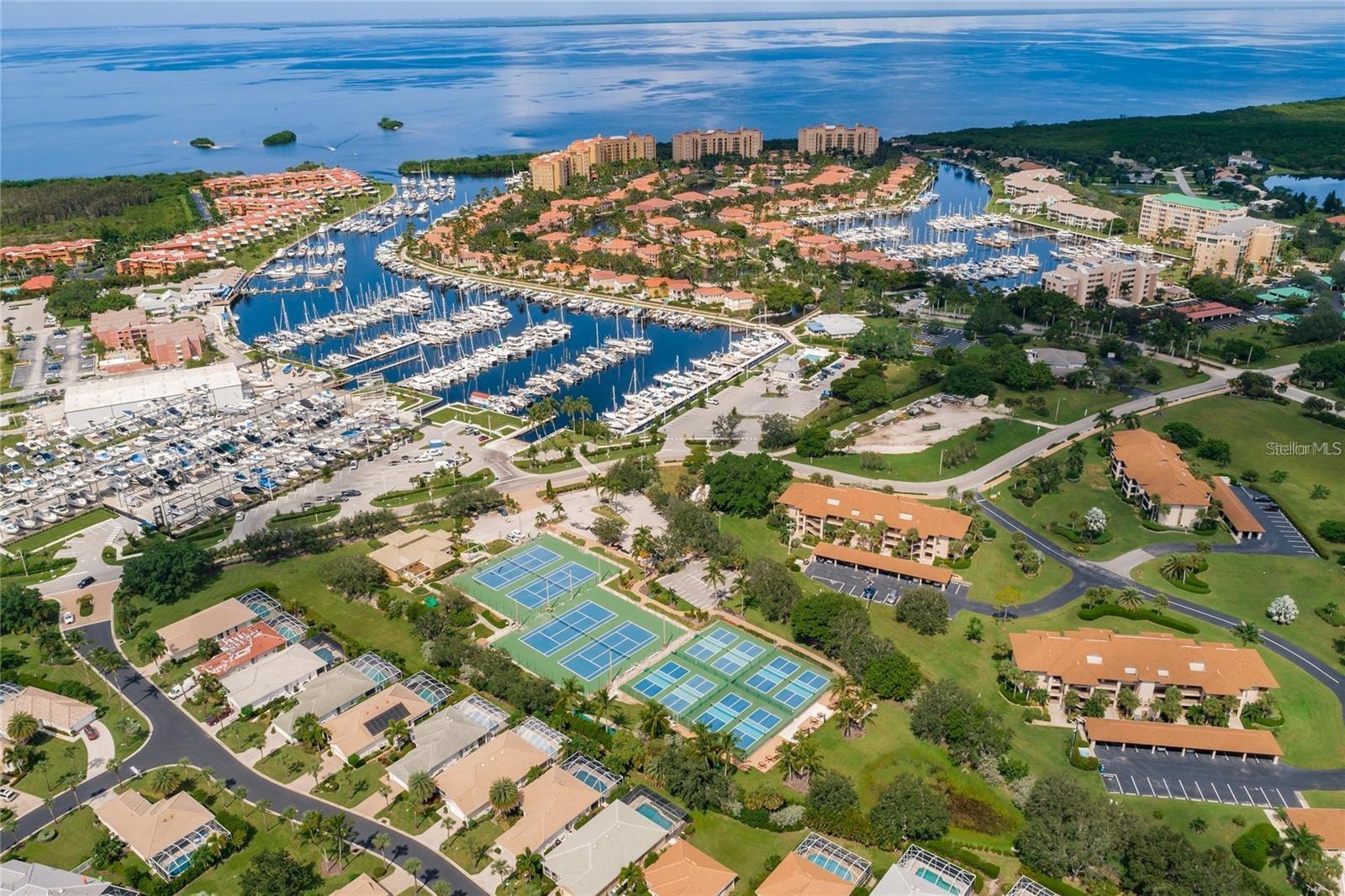 REDFISH COVE CONDO - Residential