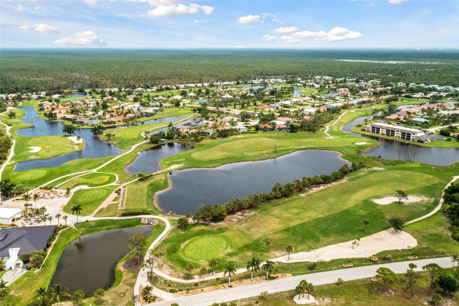 REDFISH COVE CONDO - Residential