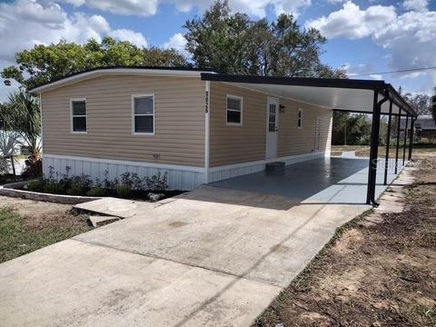 9026 BOURBON STREET NEW PORT RICHEY FL 34654