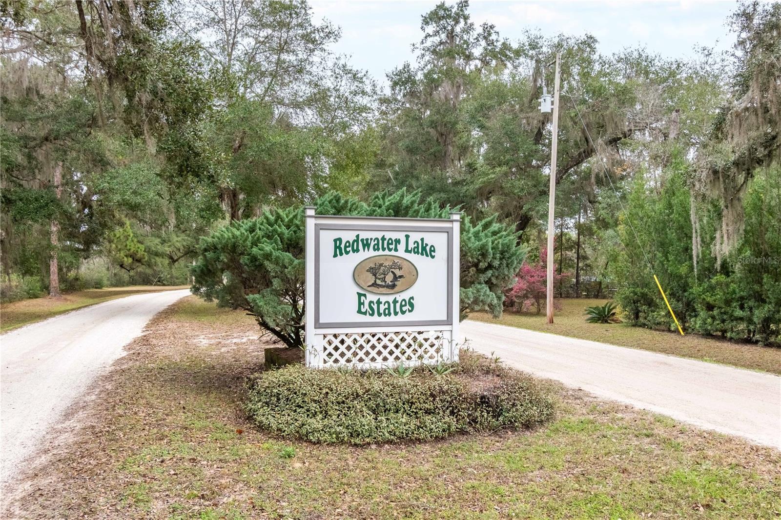 REDWATER LAKE ESTATES - Residential