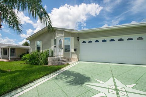 A home in ZEPHYRHILLS