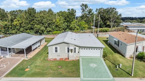 A home in ZEPHYRHILLS