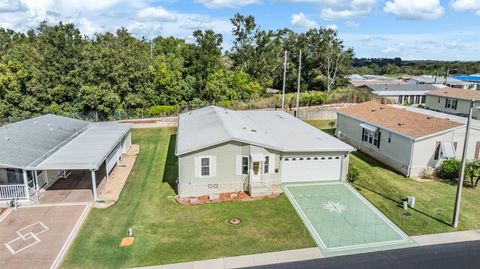 A home in ZEPHYRHILLS