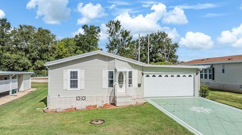 A home in ZEPHYRHILLS