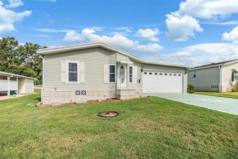 A home in ZEPHYRHILLS