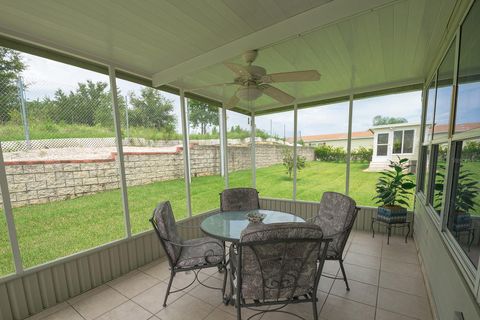 A home in ZEPHYRHILLS