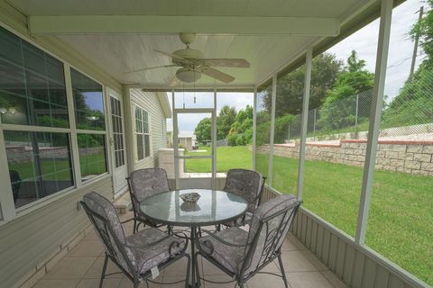 A home in ZEPHYRHILLS