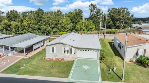 A home in ZEPHYRHILLS