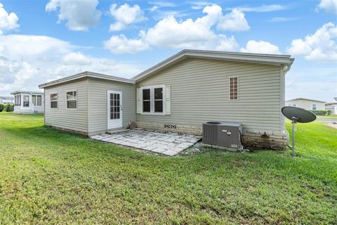 A home in ZEPHYRHILLS