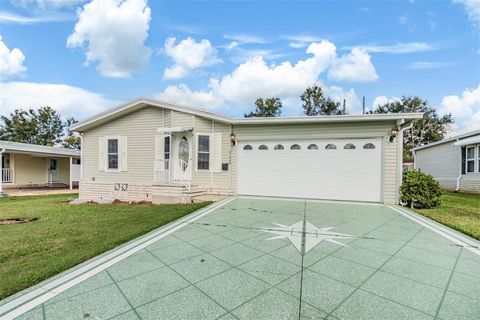 A home in ZEPHYRHILLS