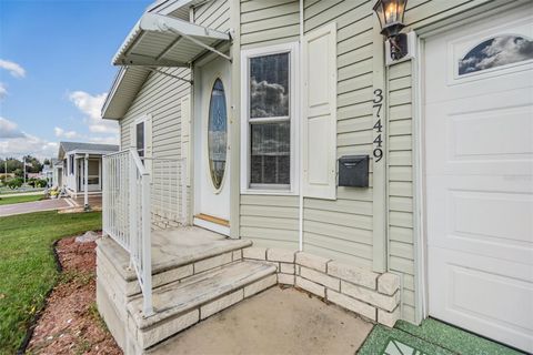 A home in ZEPHYRHILLS