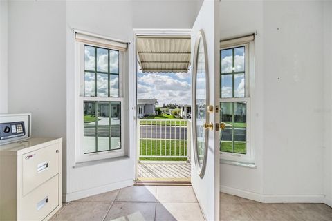 A home in ZEPHYRHILLS