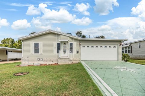 A home in ZEPHYRHILLS