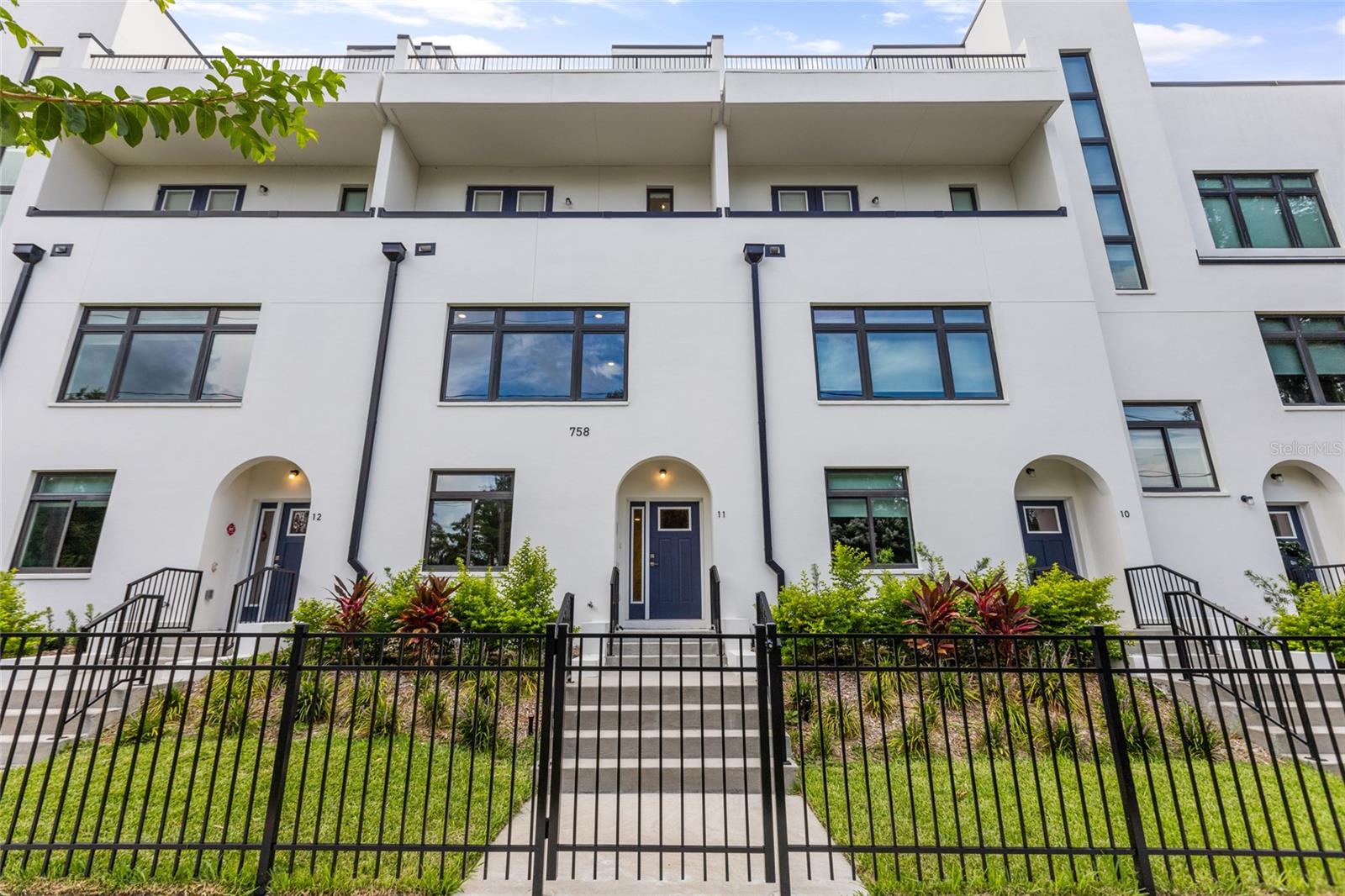 SUMMER SPECIAL-ONE MONTH'S RENT! If you're searching for luxury living in the heart of Orlando, look no further than the townhome community of Highland at Park Lake. Nestled among the bustling streets of the city, Highland at Park Lake offers residents the perfect blend of upscale living and urban convenience. Upon entering the community, you'll be greeted by lush, landscaped grounds and the beautiful architecture of the townhomes. Each home features high-end finishes and modern design, with open floor plans and plenty of natural light. Step inside and you'll find top-of-the-line appliances in the gourmet kitchens, spacious living areas for entertaining, and large bedrooms with en-suite bathrooms. And with private rooftop terraces, you can enjoy the beautiful Florida weather all year round. But what really sets Highland at Park Lake apart is its prime location. Located just steps from the vibrant nightlife of downtown Orlando, you'll be within close proximity of the city's best restaurants, shops, and entertainment. And with easy access to major highways, getting around the city is a breeze. So why settle for ordinary when you can have luxury living at Highland at Park Lake? Various floor plans, views, and accessibility features available. Photos of model various floor plans and sizes available. Come see for yourself and schedule a tour of the Model today!