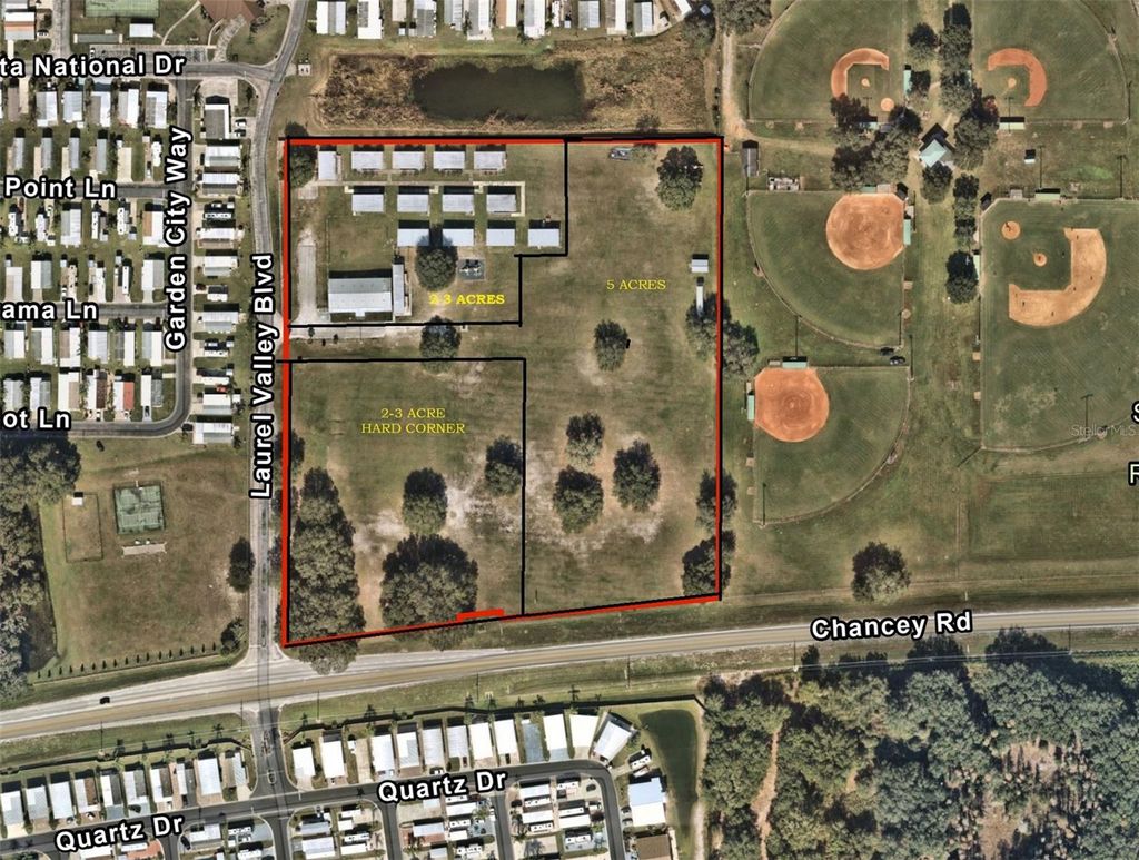 Photo of 39735 Chancey Road, Zephyrhills, FL 33542 (MLS # TB8347524)