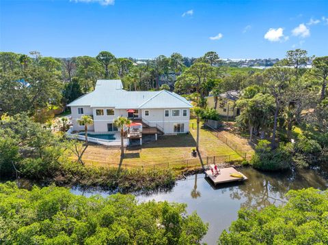 Photo of 1580 Macchesney Drive, Tarpon Springs, FL 34689 (MLS # TB8454389)