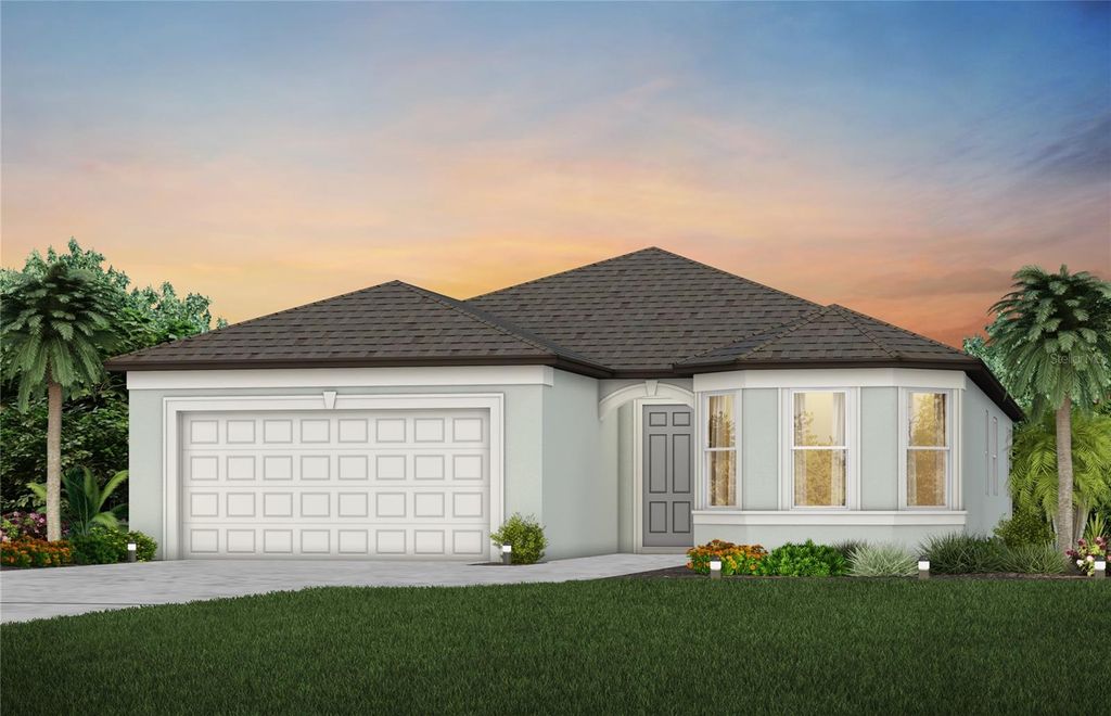 Photo of 9836 Autumn Ridge Avenue, Riverview, FL 33578 (MLS # TB8392835)
