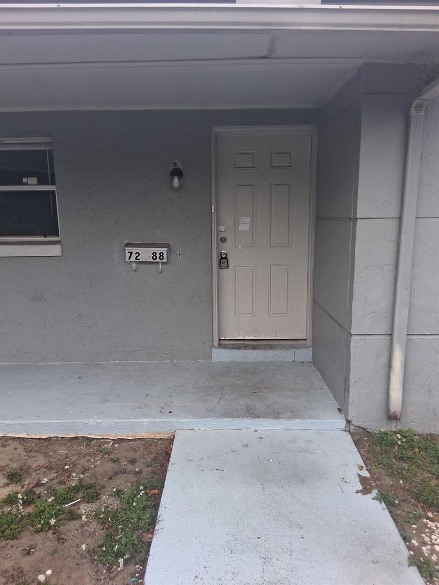 2 BEDROOM 1 BATHROOM CONDO FOR RENT. AVAILABLE NOW!. COME HOME KICK YOUR SHOES OFF AND RELAX ON YORU BACK PATIO.INCLUDES TRASH and Pest control . NO PETS. MAKE YOUR APPOINTMENT TODAY.