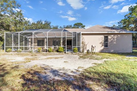 A home in HOMOSASSA