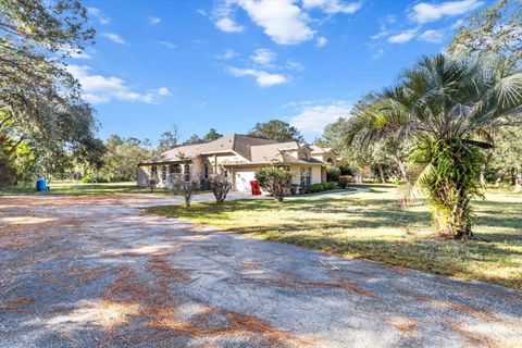 A home in HOMOSASSA