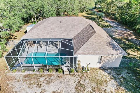 A home in HOMOSASSA