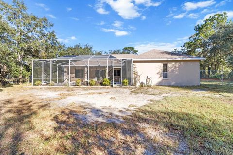 A home in HOMOSASSA