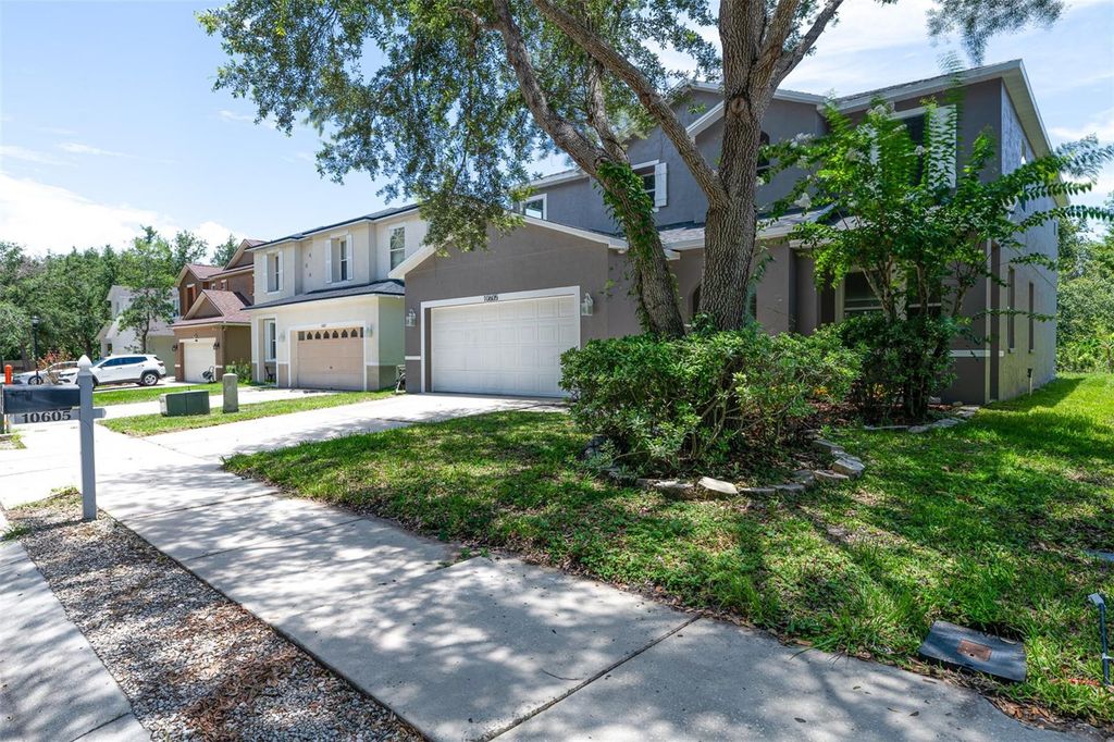 Photo of 10605 Marsanne Place, Riverview, FL 33578 (MLS # TB8395870)