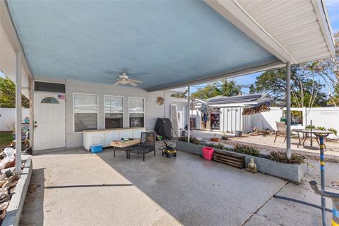 A home in GULFPORT