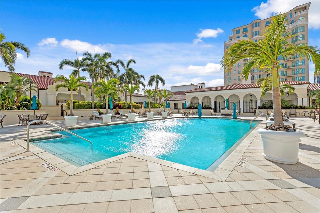 Photo of 300 Beach Drive NE #1201, St Petersburg, FL 33701 (MLS # TB8486267)