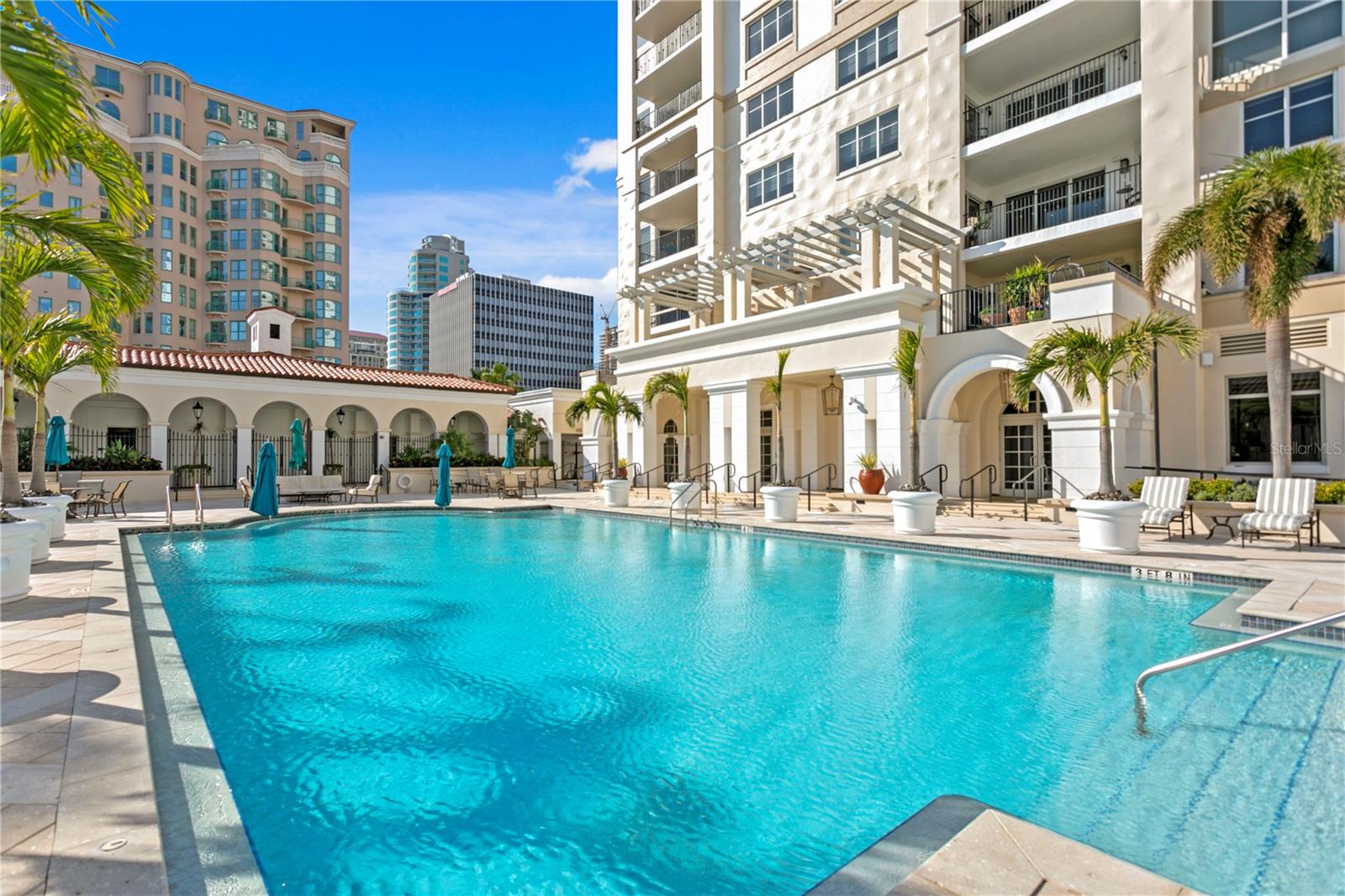 PARKSHORE PLAZA CONDO - Residential