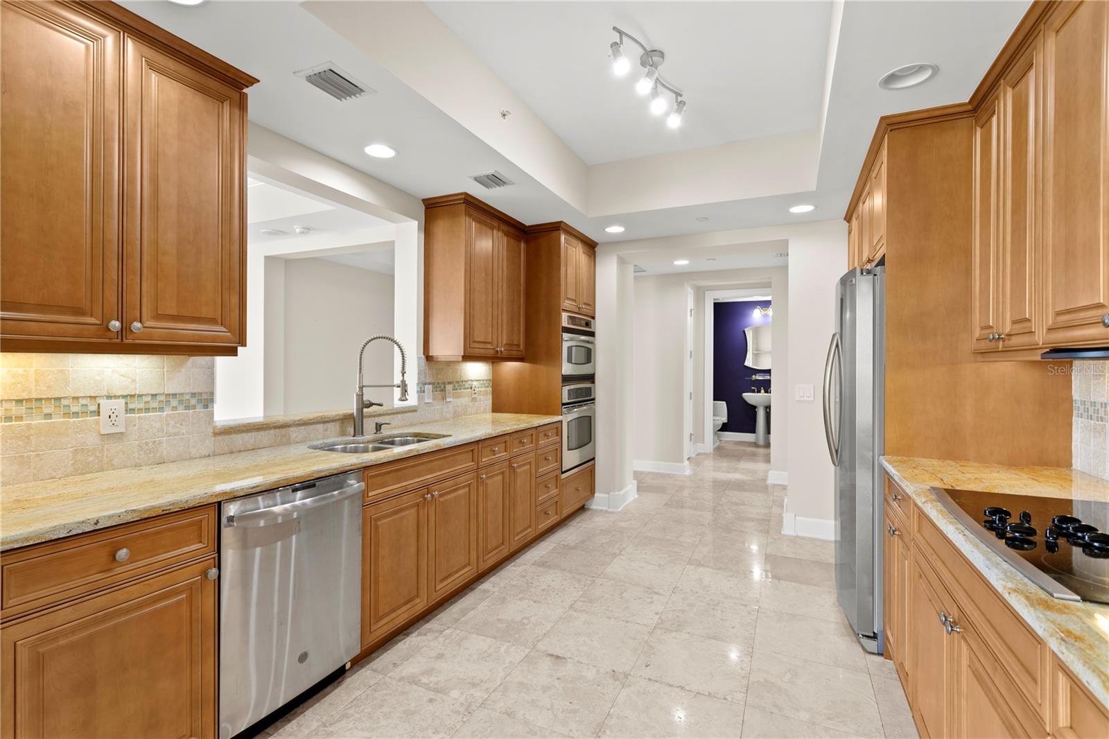 PARKSHORE PLAZA CONDO - Residential