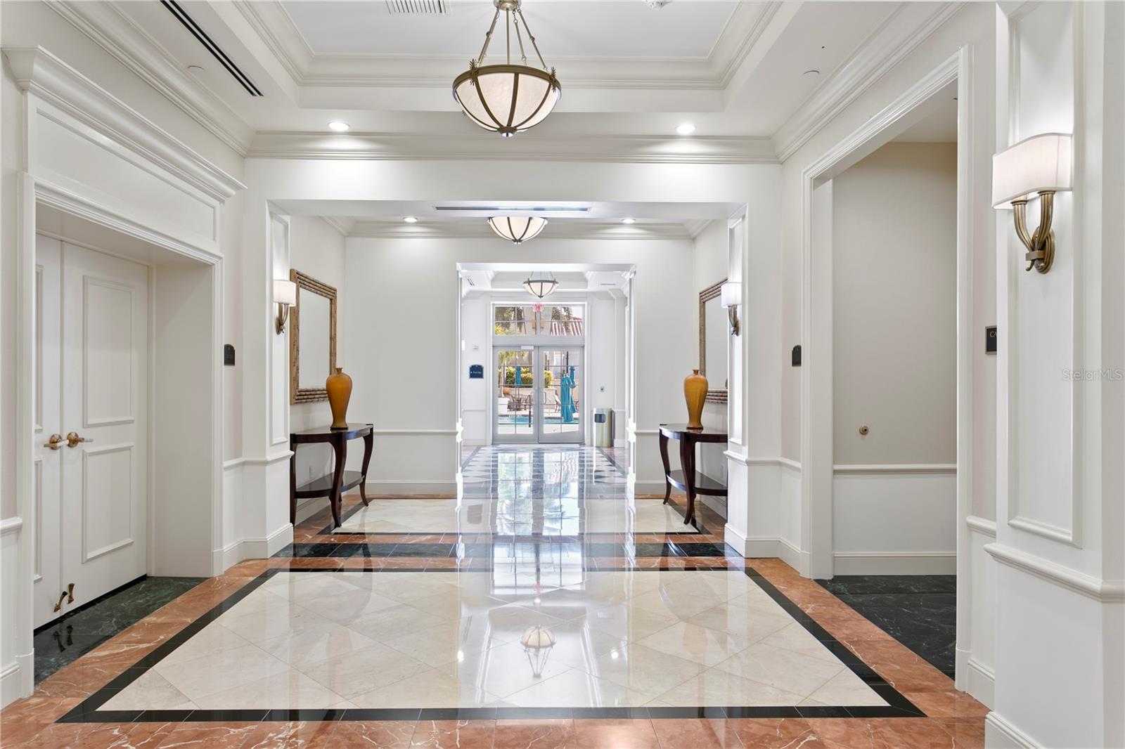 PARKSHORE PLAZA CONDO - Residential