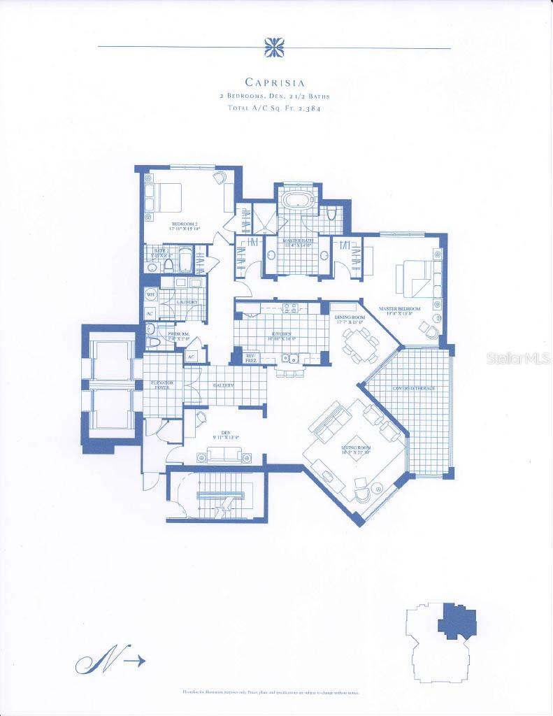 PARKSHORE PLAZA CONDO - Residential
