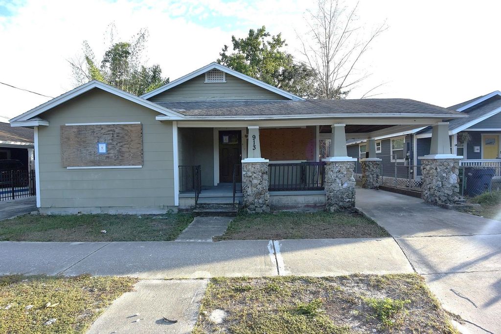 Photo of 913 E 28th Avenue, Tampa, FL 33605 (MLS # W7880704)