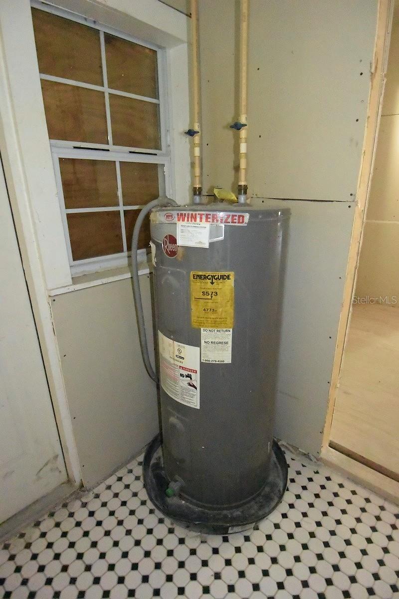 HOMESTEAD REV MAP - Residential