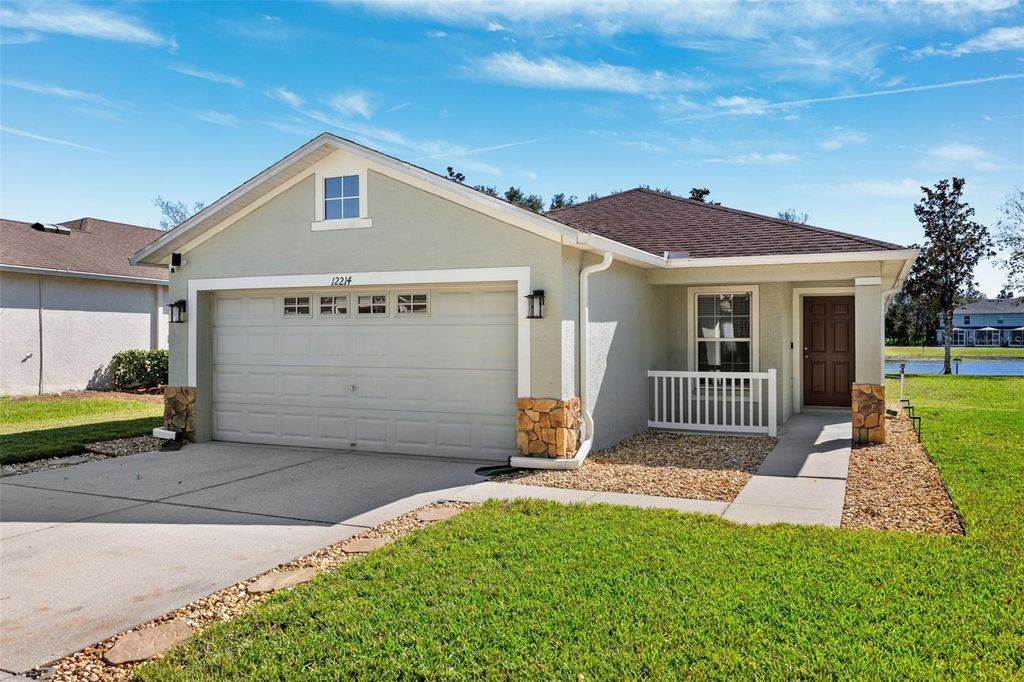 Photo of 12214 Canyon Boulevard, Spring Hill, FL 34610 (MLS # TB8321649)