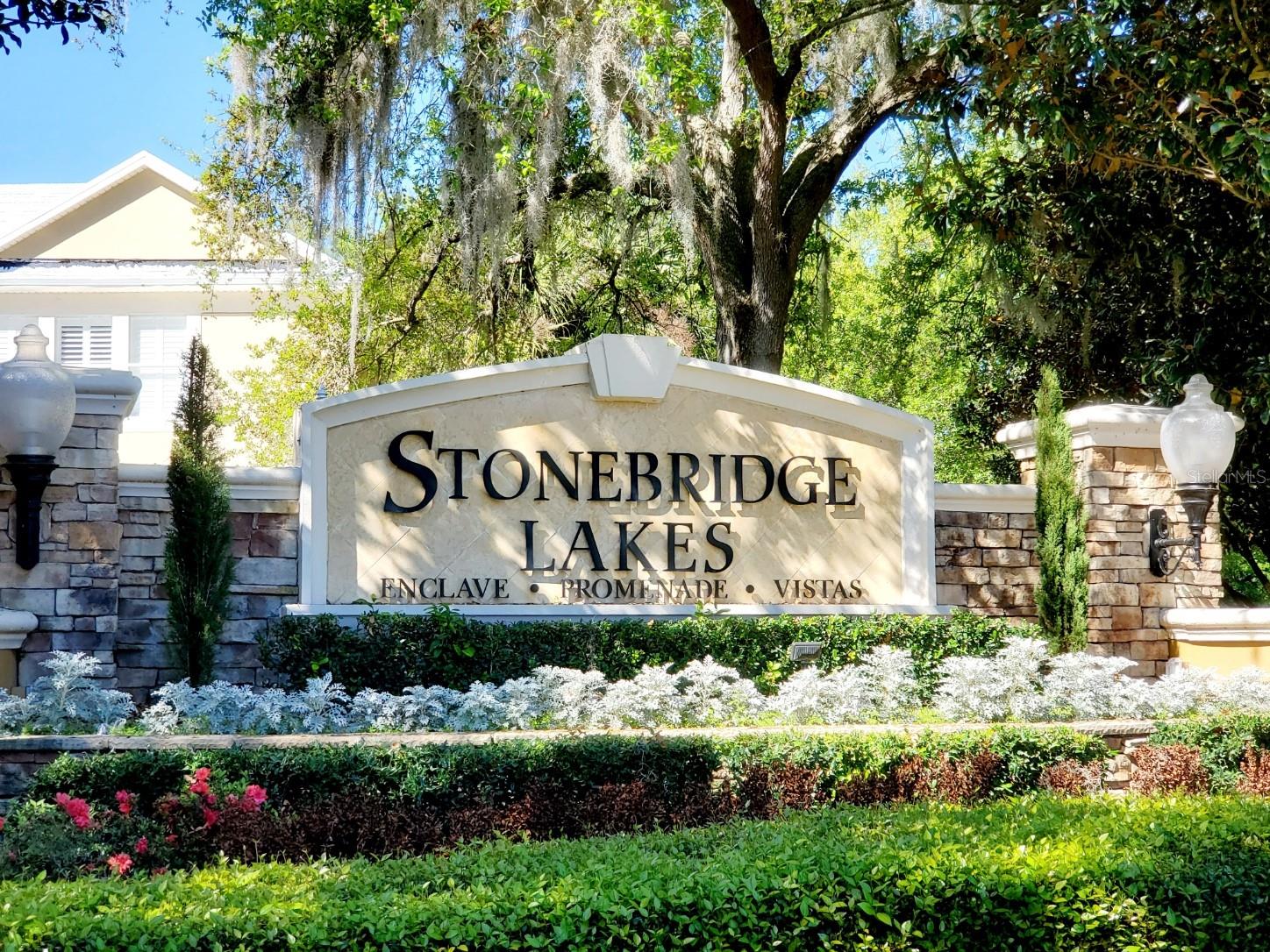STONEBRIDGE LAKES PH 25 BLDG 25 - Residential
