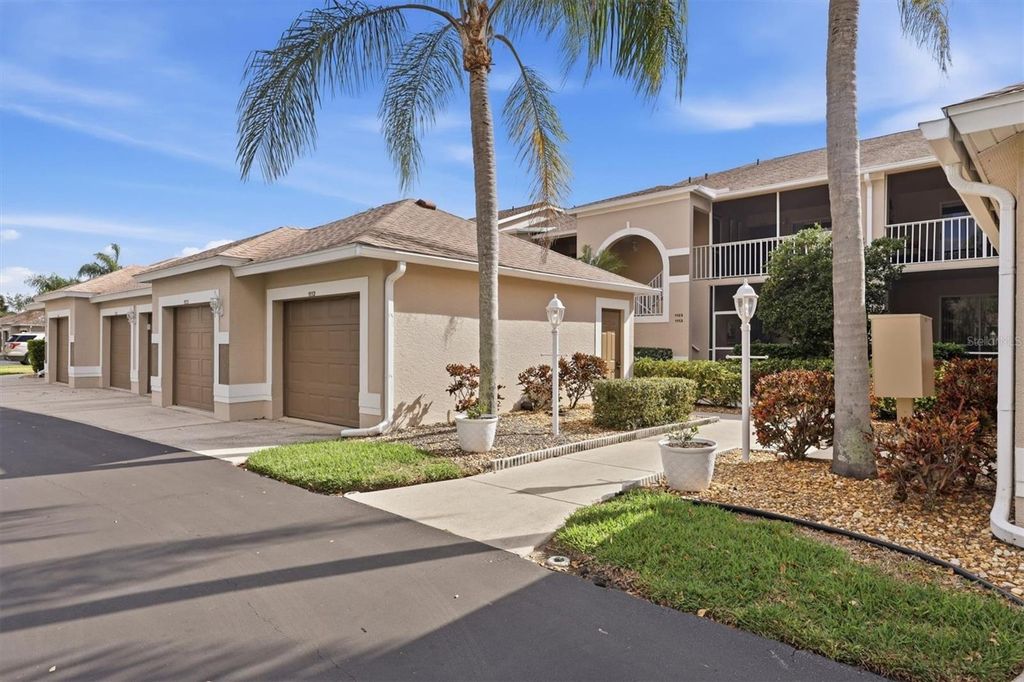 Photo of 9631 Castle Point Drive #1113, Sarasota, FL 34238 (MLS # A4685057)