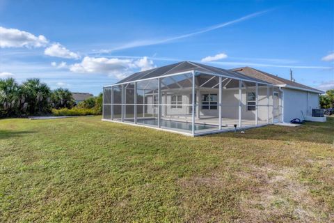 A home in PORT CHARLOTTE