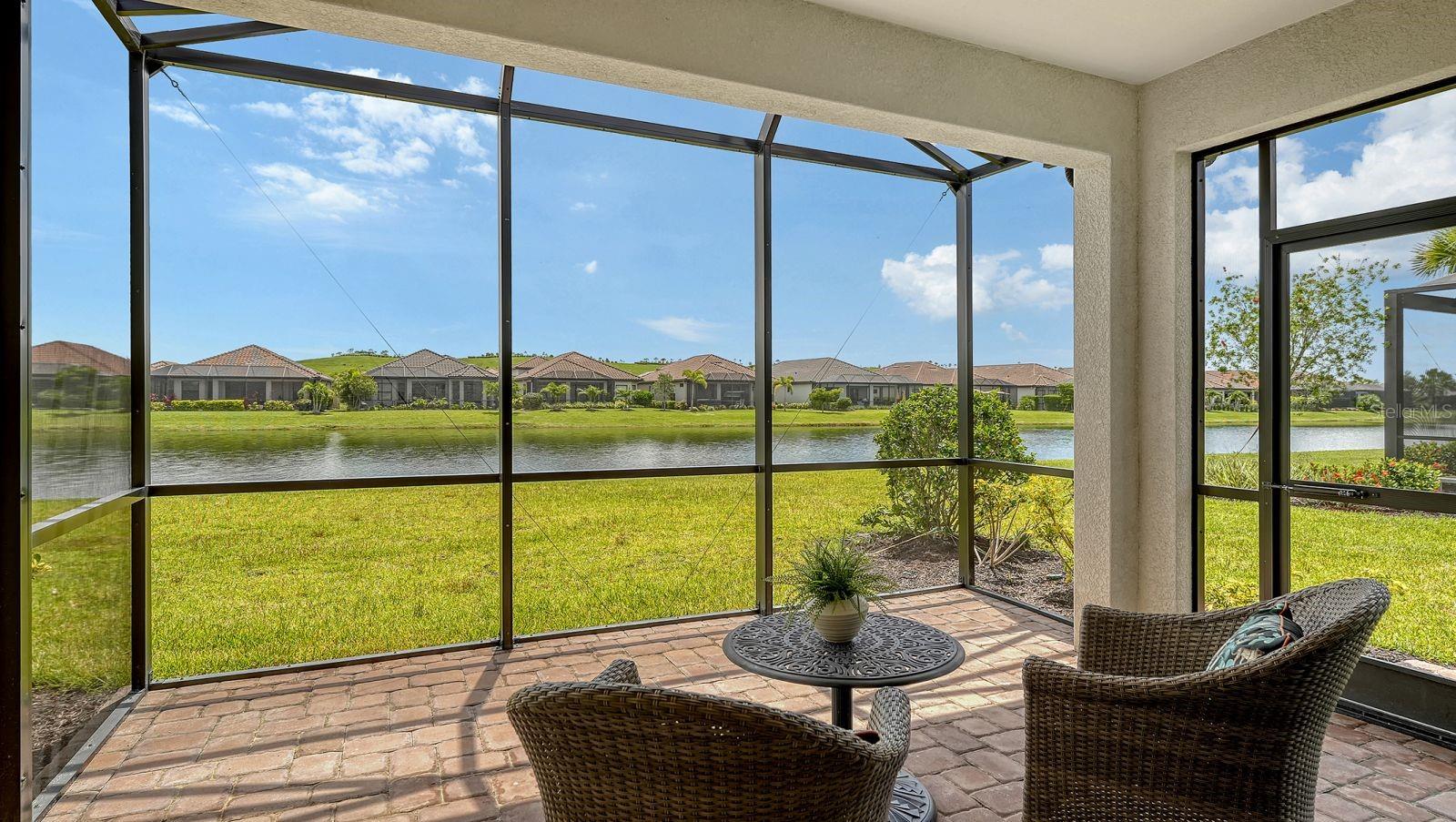 ESPLANADE AT THE HEIGHTS - Residential Lease