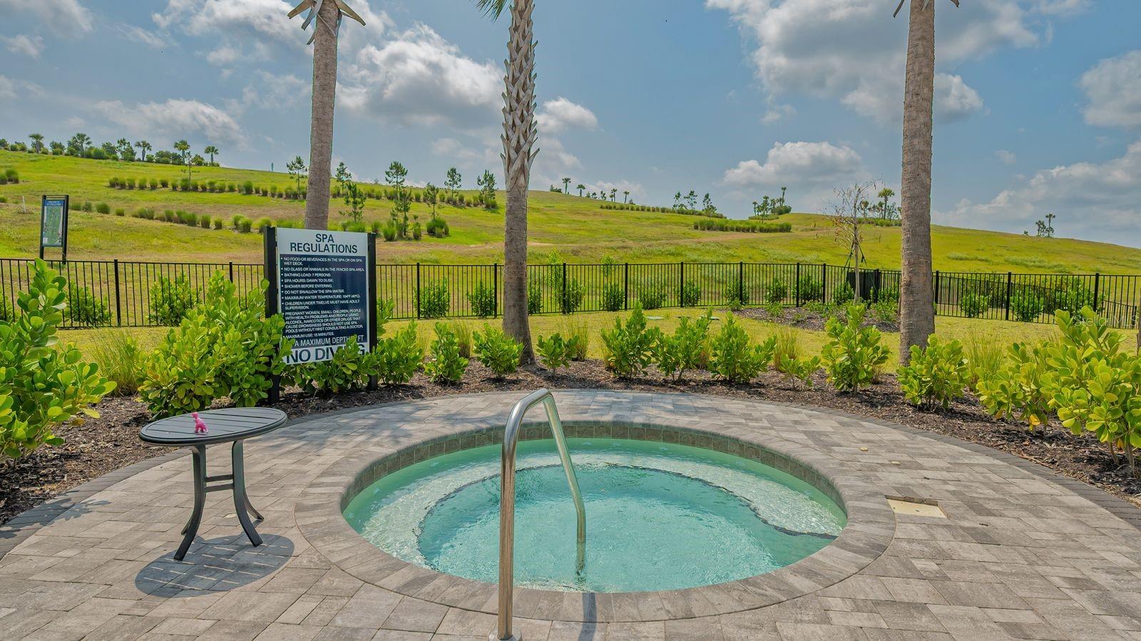 ESPLANADE AT THE HEIGHTS - Residential Lease