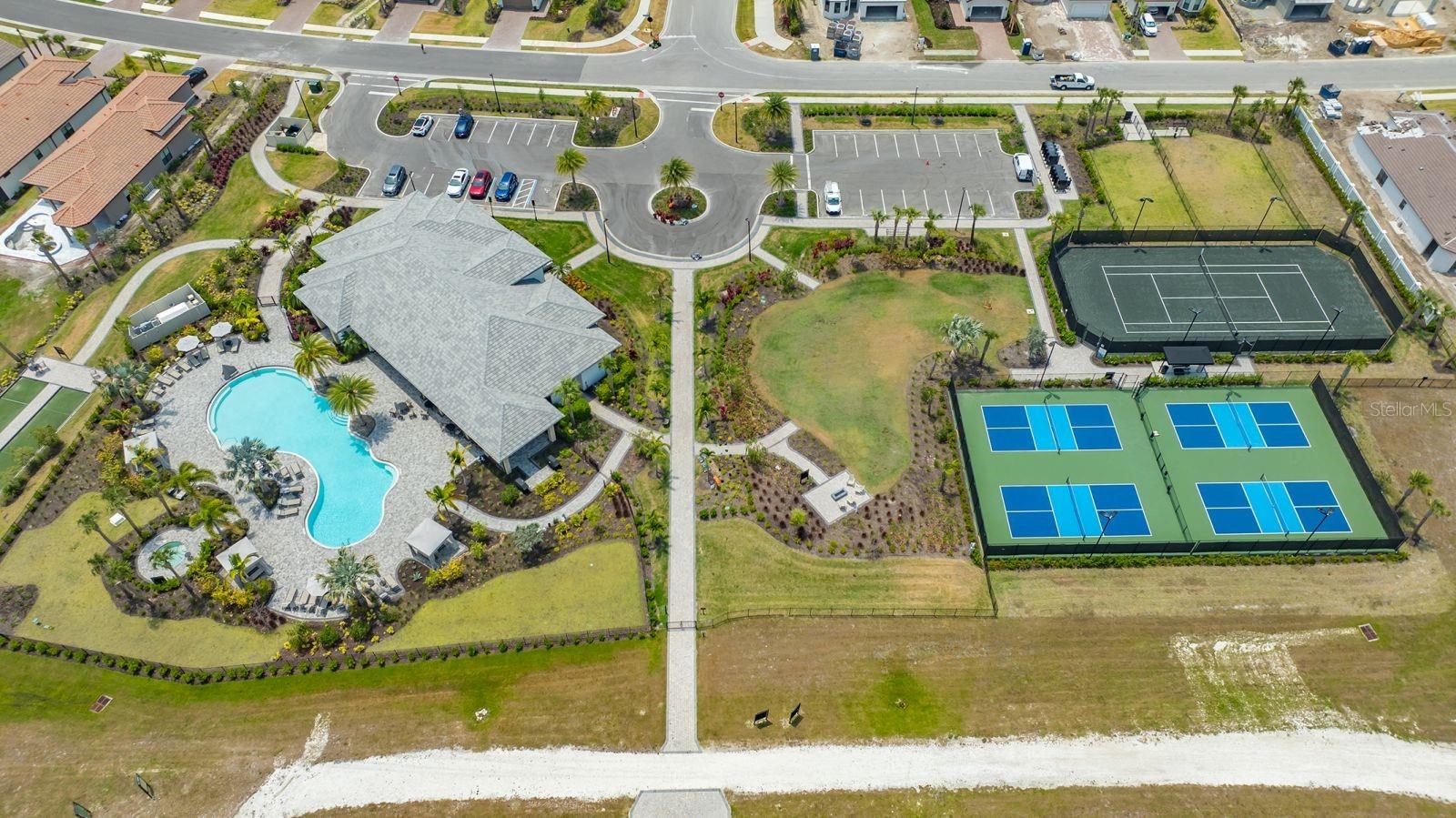 ESPLANADE AT THE HEIGHTS - Residential Lease