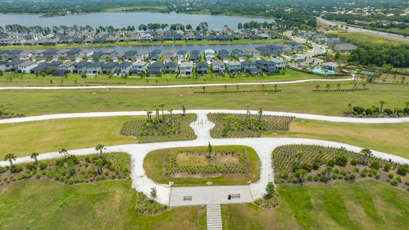 ESPLANADE AT THE HEIGHTS - Residential Lease