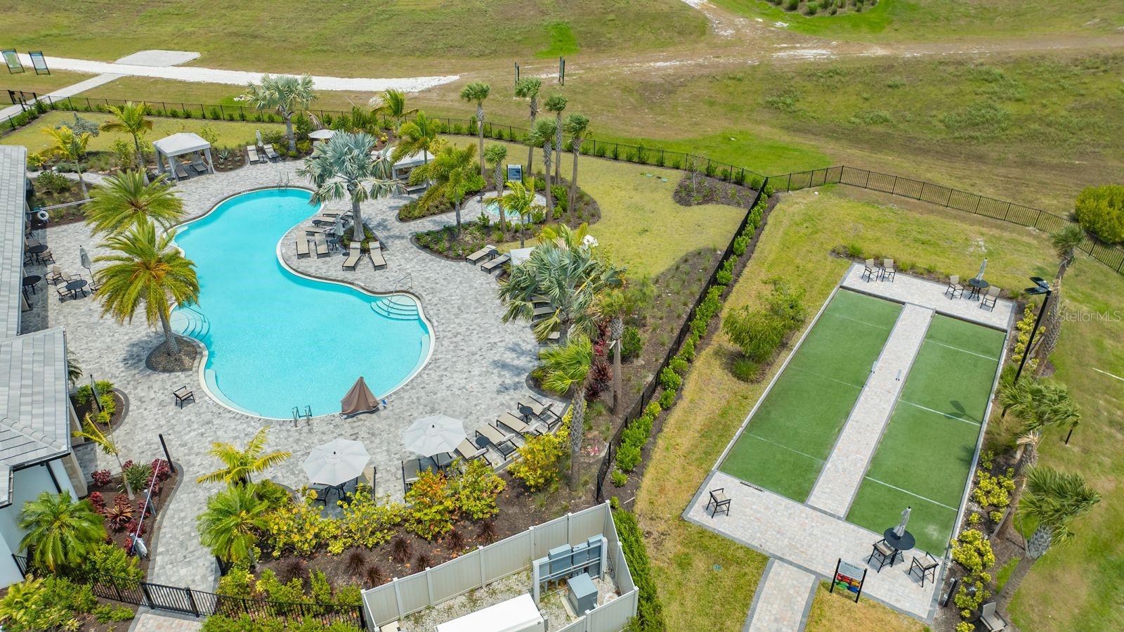 ESPLANADE AT THE HEIGHTS - Residential Lease