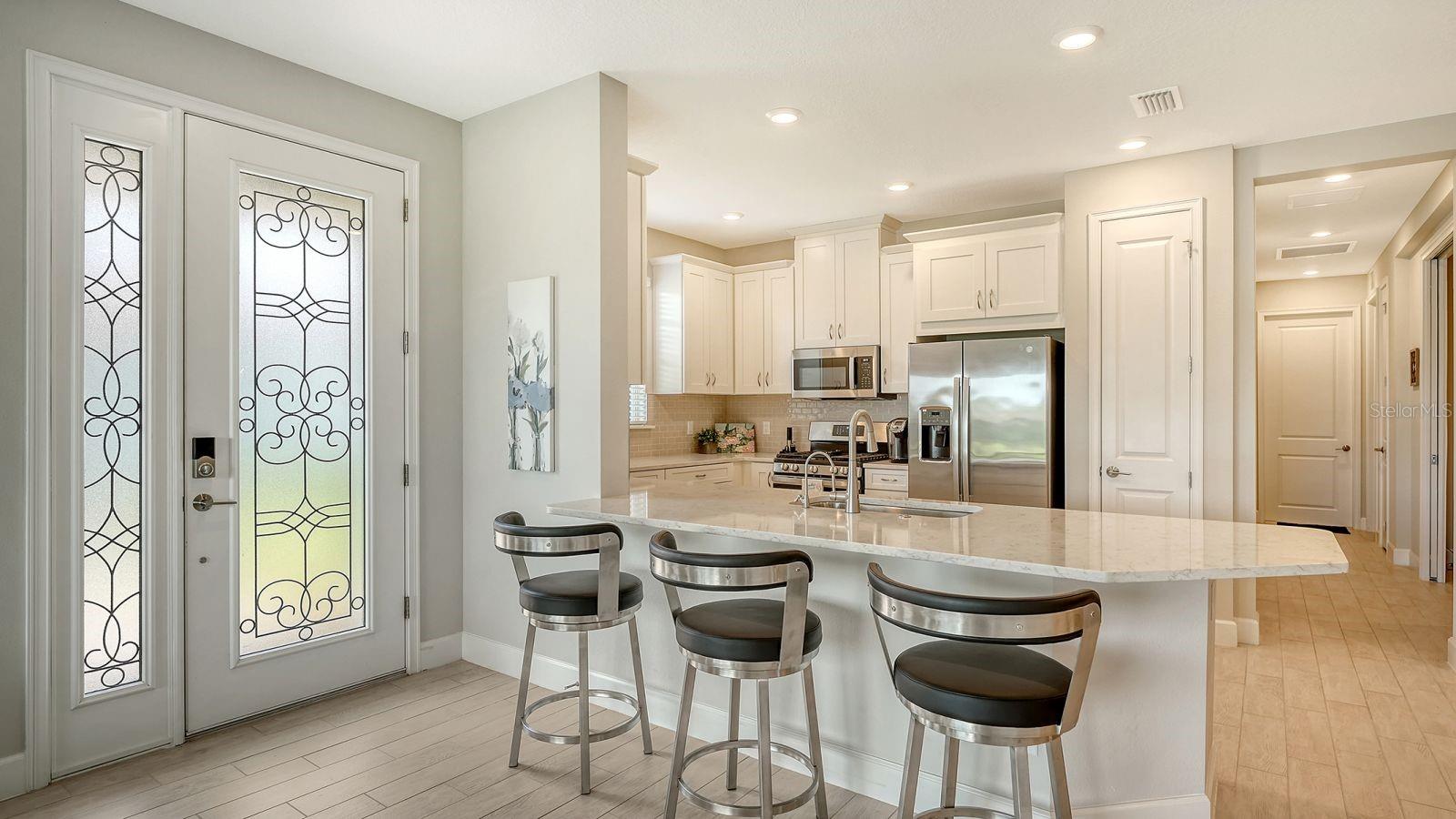 ESPLANADE AT THE HEIGHTS - Residential Lease